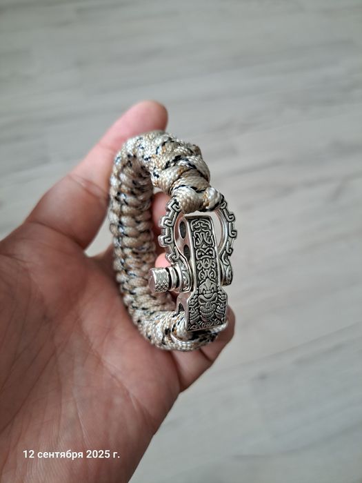 Браслет ручной работы