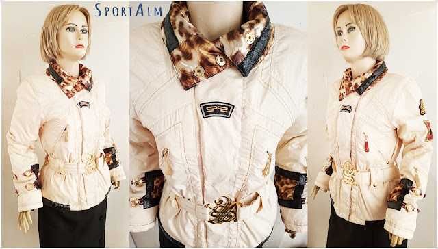 Sportalm Luxury, autentică - Extrem de frumoasă, design deosebit!