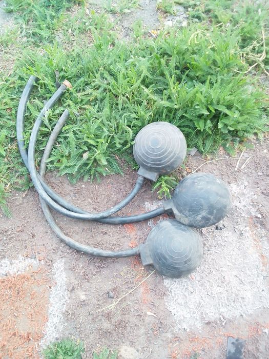 Насос лодочный и машинный