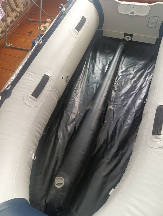 Продам лодку seamaster