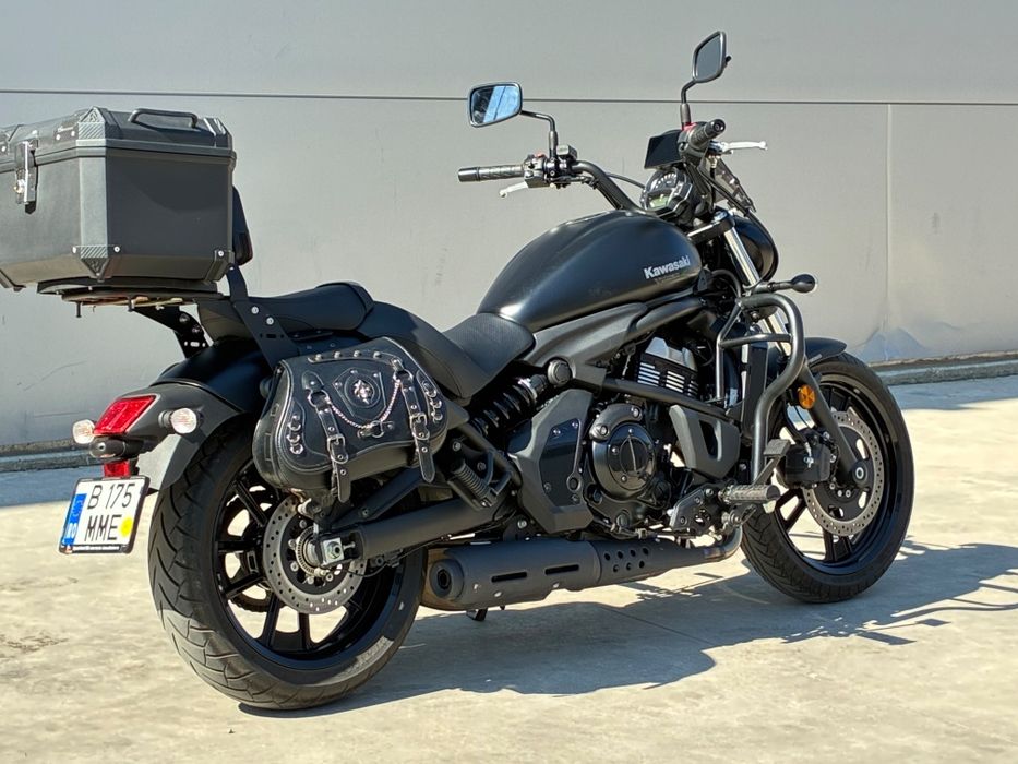 Kawasaki Vulcan S 650 din 2024 cu ABS