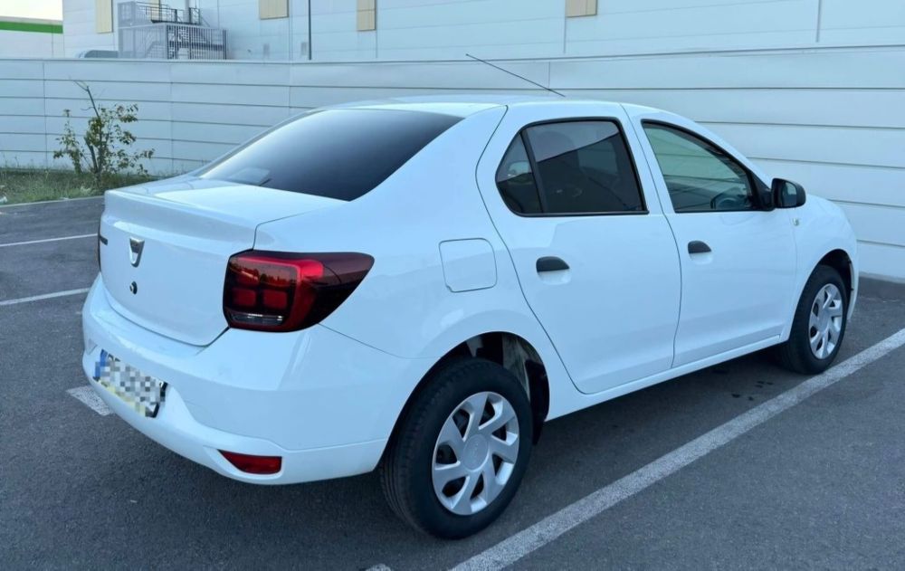 DACIA Logan 2017 — imagine 4