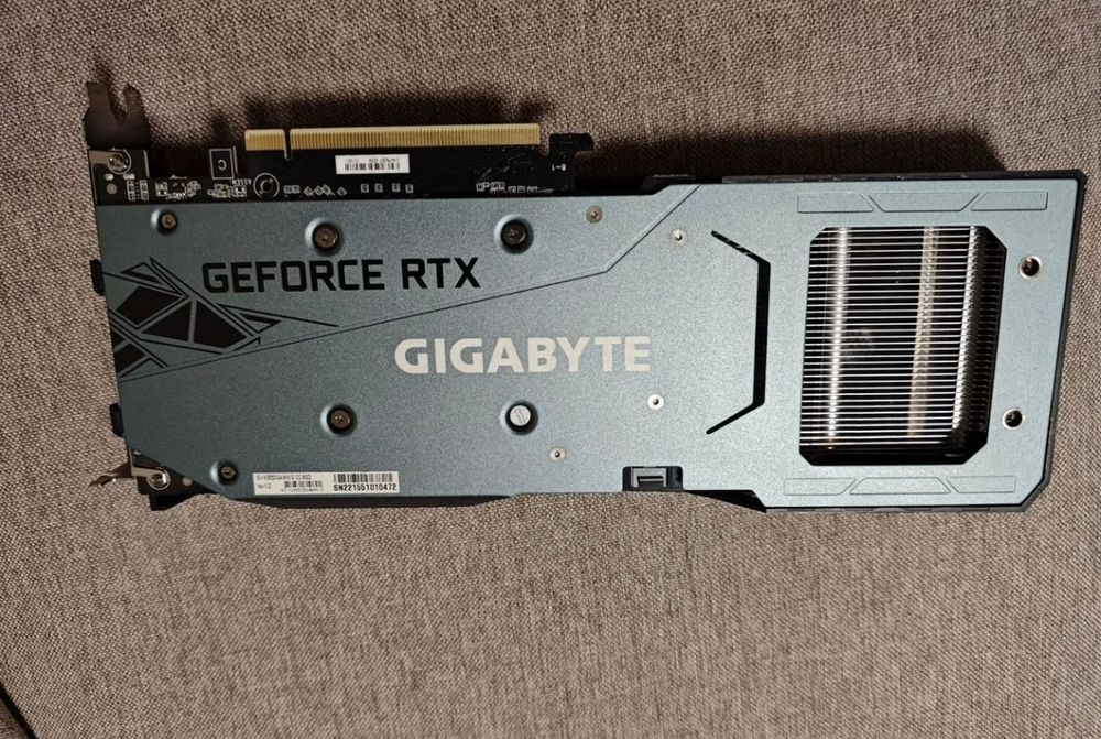 GeForce RTX 3050 GAMING OC 8GB