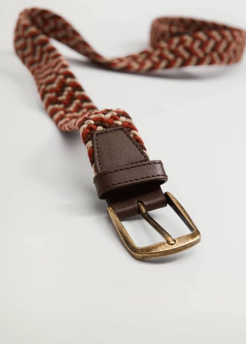 Плетен колан Mango - S размер, НОВ