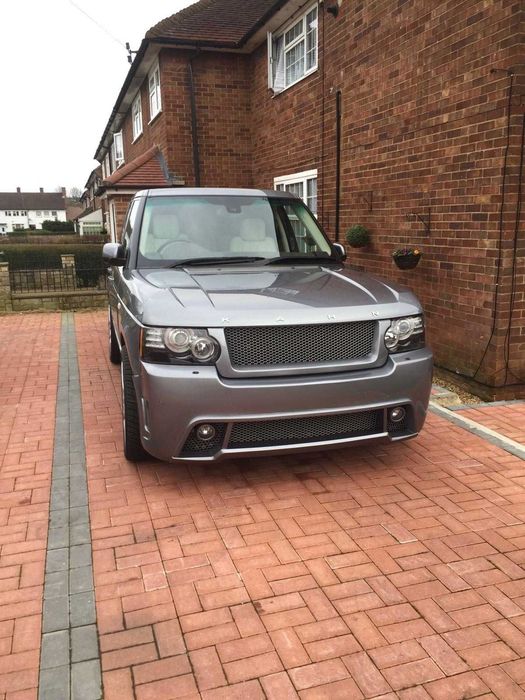 LAND ROVER Range Rover 2012 — imagine 4