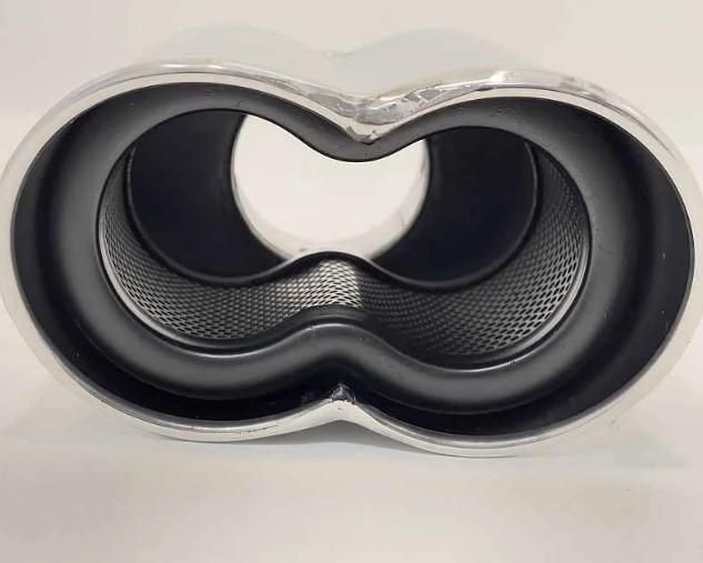 Накрайник №АС8 за ауспух Ø 63мм