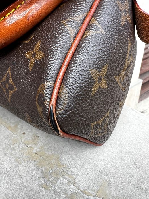 Чанта Louis Vuitton Nano Speedy/Mini