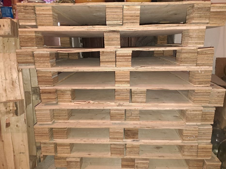 СРОЧНО!! Продам фанерные паллеты