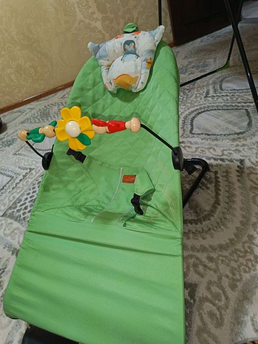 Детская качалка продаётся