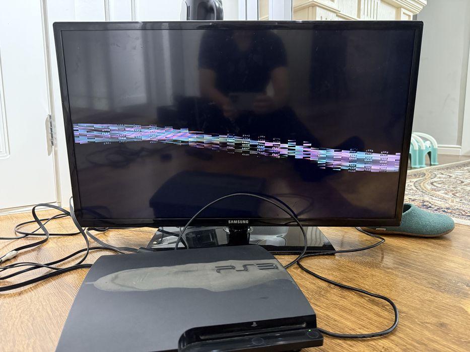 sony playstation 3 slim нужен ремонт