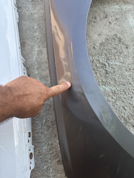 Aripi față stanga dreapta audi a4.b9.