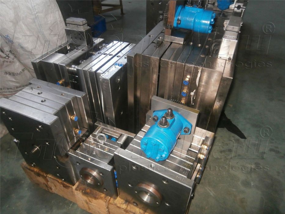 Изготовление литьевые пресс-форм под заказ!