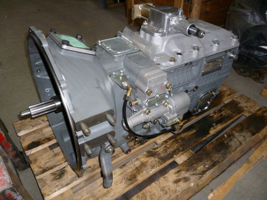 Кпп ZF камаз камминз 6.7 6isbe 80 Т Festima.Ru - частные объявления