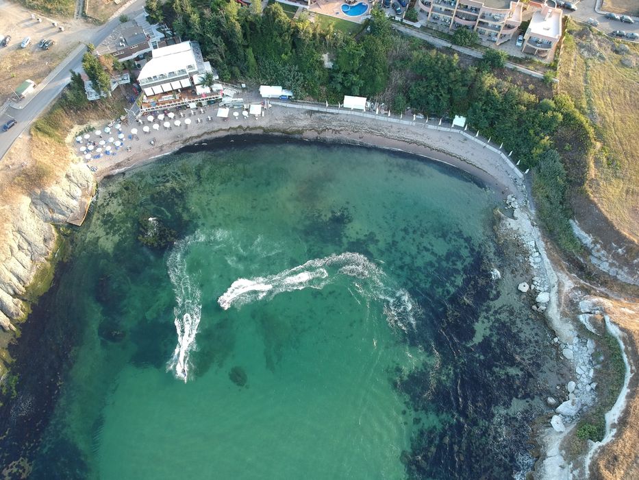 Видео заснемане с Дрон и камери
