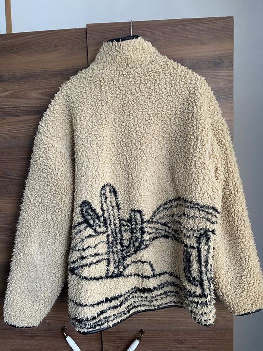 Мъжки пуловер ZARA XL CACTUS