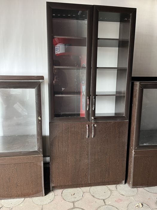 Продам витрины в хорошем состоянии