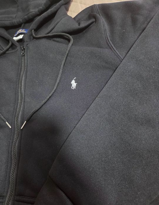 *PREMIUM* Trening Polo Ralph Lauren Black Premium