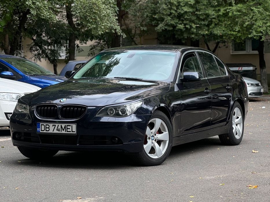 BMW Seria 5 Individual Suspensie M Nfl M47