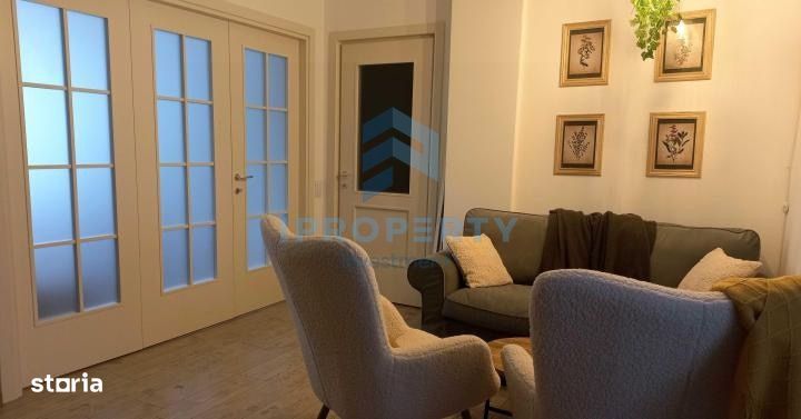 Hala Traian | 3 Camere | Centrala | Renovat |