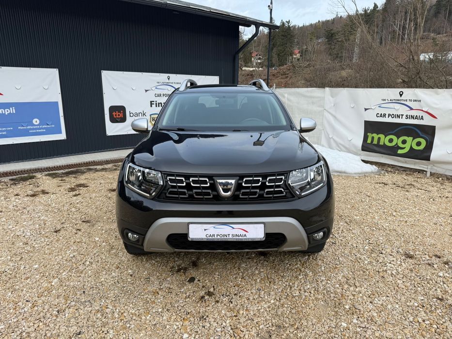 Dacia Duster/1.5 Dci/Prestige/4x4