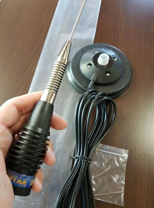 Antena radio CB - ML145 (pentru statii radio auto)