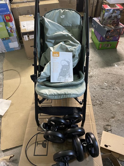 Caruturi sport Joie noi