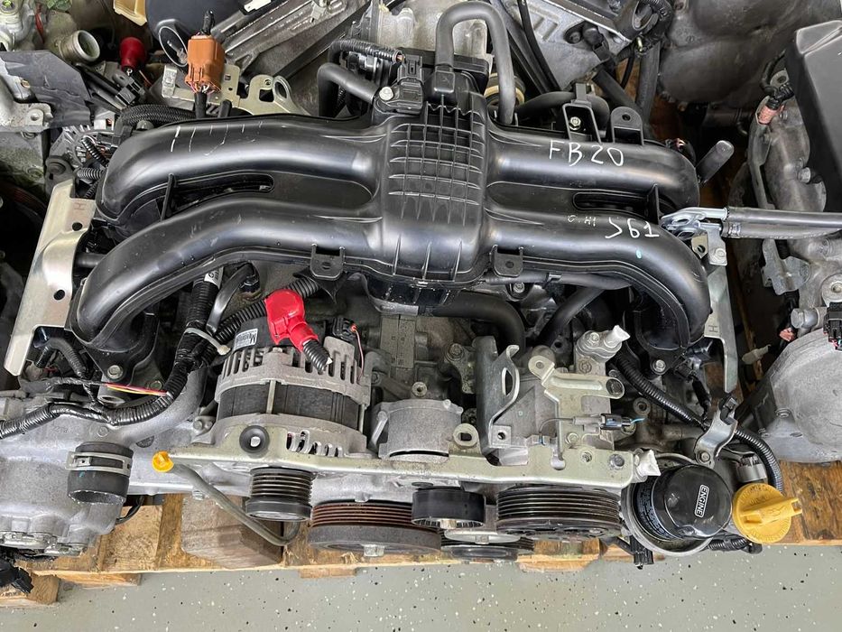 Двигателя Субару Subaru