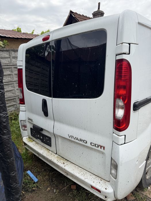 Fara acte ! Opel Vivaro 2011 perfecta stare de functionare