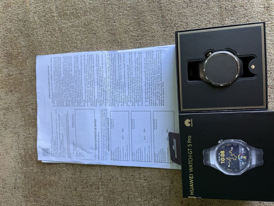 Smart whacy Havey gt 5pro nou