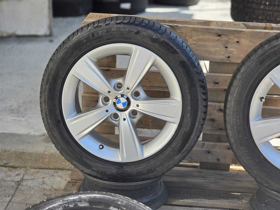5х120 16 Джанти BMW 1 Series 2 Series 1-ва серия 2-ра серия 5x120