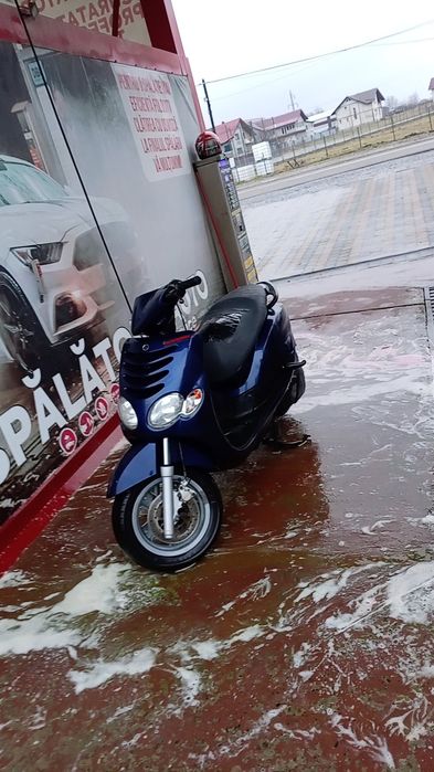 Vând Yamaha 125 cc! Mai multe detalii la telefon