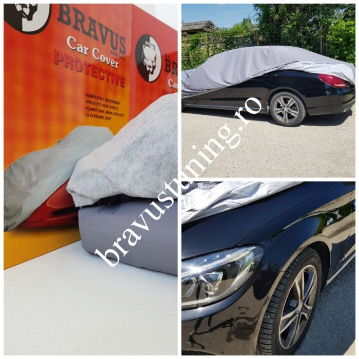 Prelata auto Ford B-Max, C-Max, Fiesta, Focus, Ka, Kuga, Mondeo, S-Max