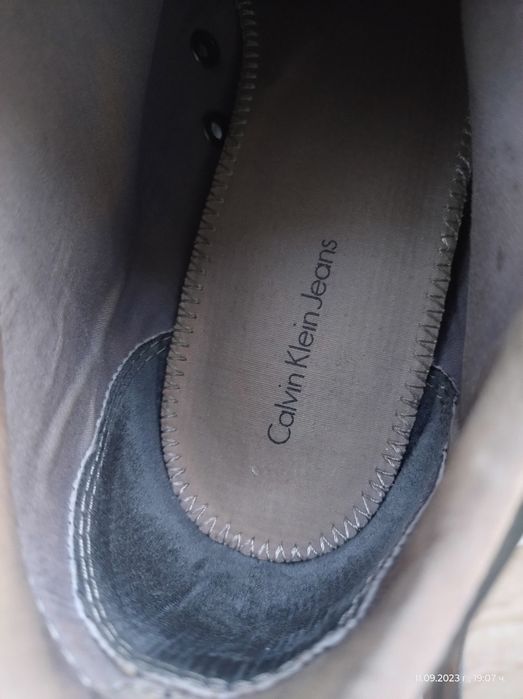 Дамски спортни обувки Calvin Klein