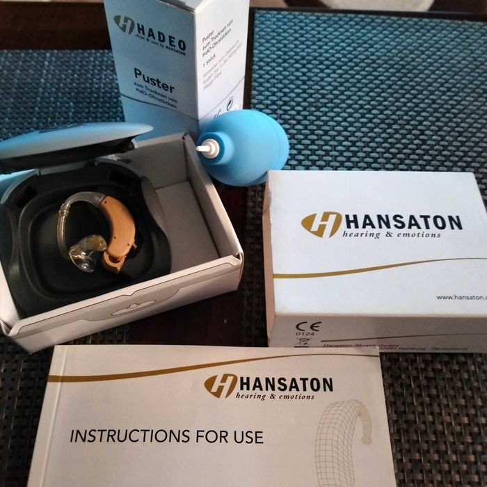 Aparat auditiv Hansaton
