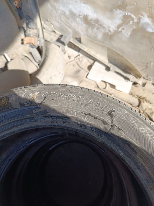 Покрышки ёкахама