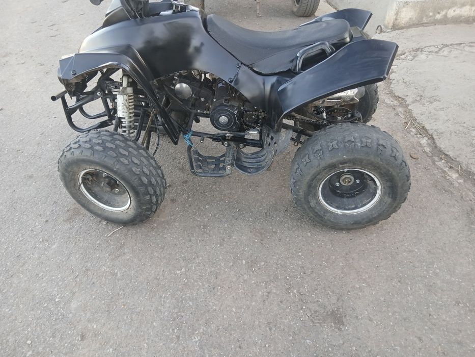 Atv 125cc 20cp stare perfectoă de vînzare