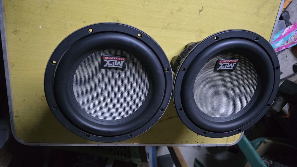 Difuzoare mtx thunder 6000