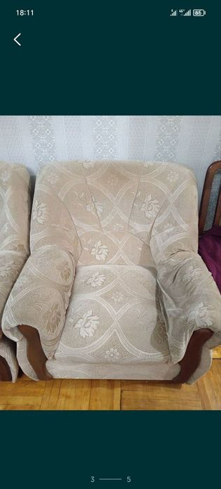 Мягкая мебель кресла