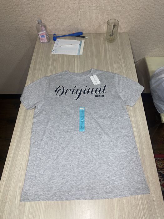 Футболки Х/Б посмотрите фото на нем есть размеры