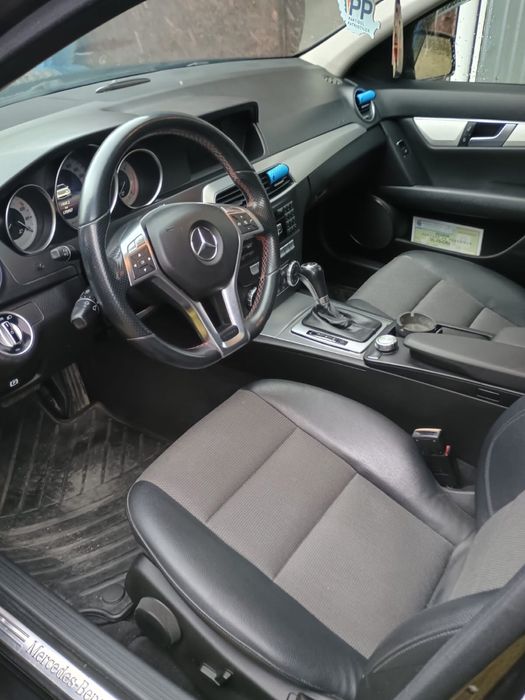Mercedes c class 2.2 CDI