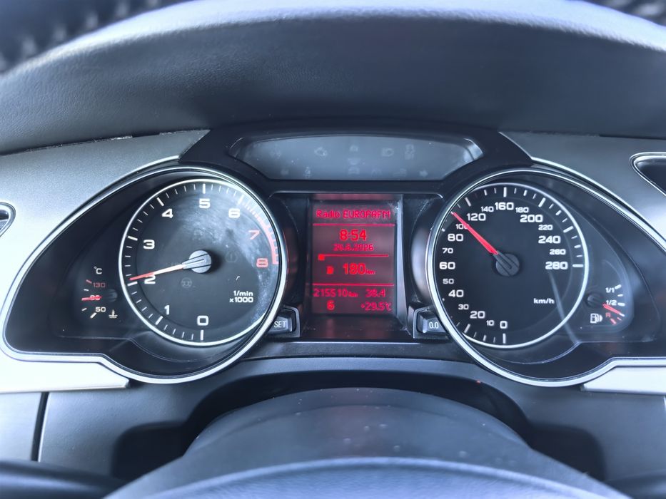 Audi A5 Sportback 1.8tfsi 160cp euro5