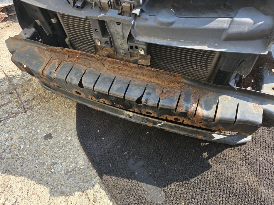 Bara fata vw passat b7 6 senzori capota far tragar
