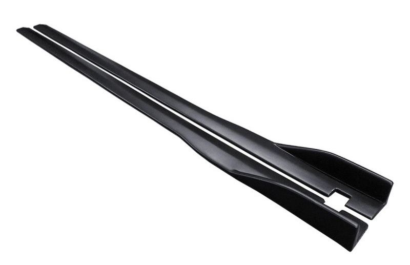 Тюнинг W204 AMG обвес Элероны сплитер диффузор