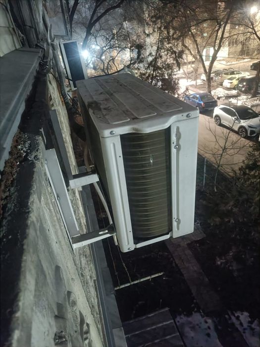 Продам кондиционер в хорошем состоянии