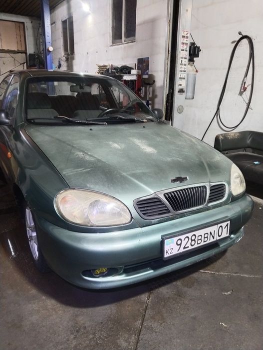 Продам авто в хорошем состоянии