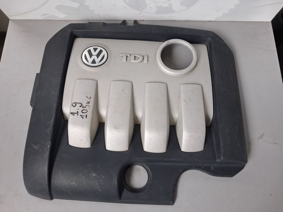 Кора Двигател Audi/VW 2.0TDI