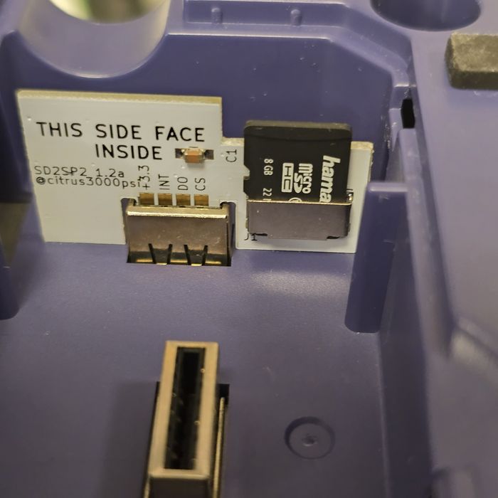 Consola Nintendo Gamecube modata cu jocuri toate accesoriile sunt noi