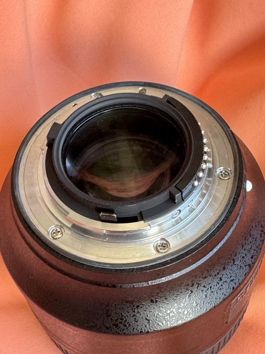 Nikon 85mm f1.8G