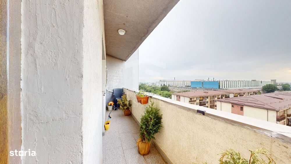 Apartament 2 camere Bloc nou 200 m Metrou Dimitrie Leonida Berceni 100