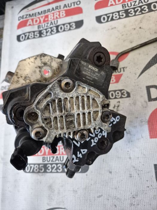 Kit de injectie /injector/pompa inalte Volvo XC90 2.4 D an 2004 163cp